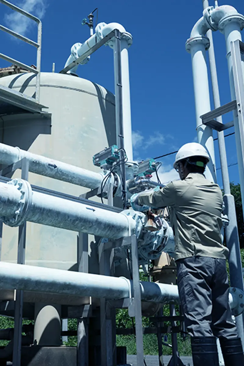 【教育用】九州クリーン工業株式会社